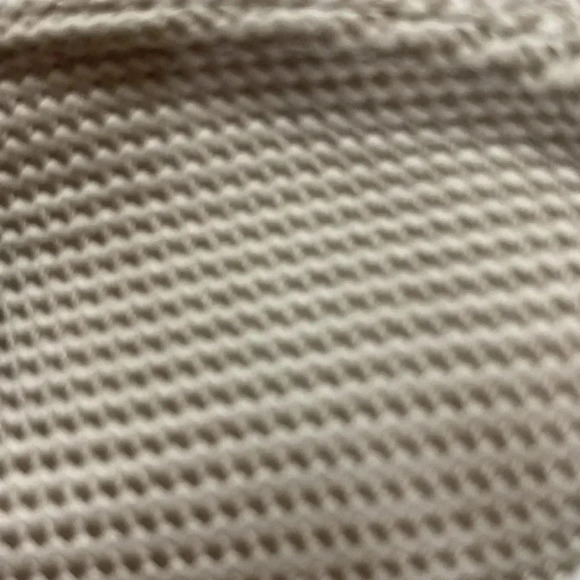 LL BEAN WO SIZE 8 TAUPE SLIP ON  BOAT SHOE EXCELLENT CLEAN CONDITION LACE UP - Picture 10 of 15